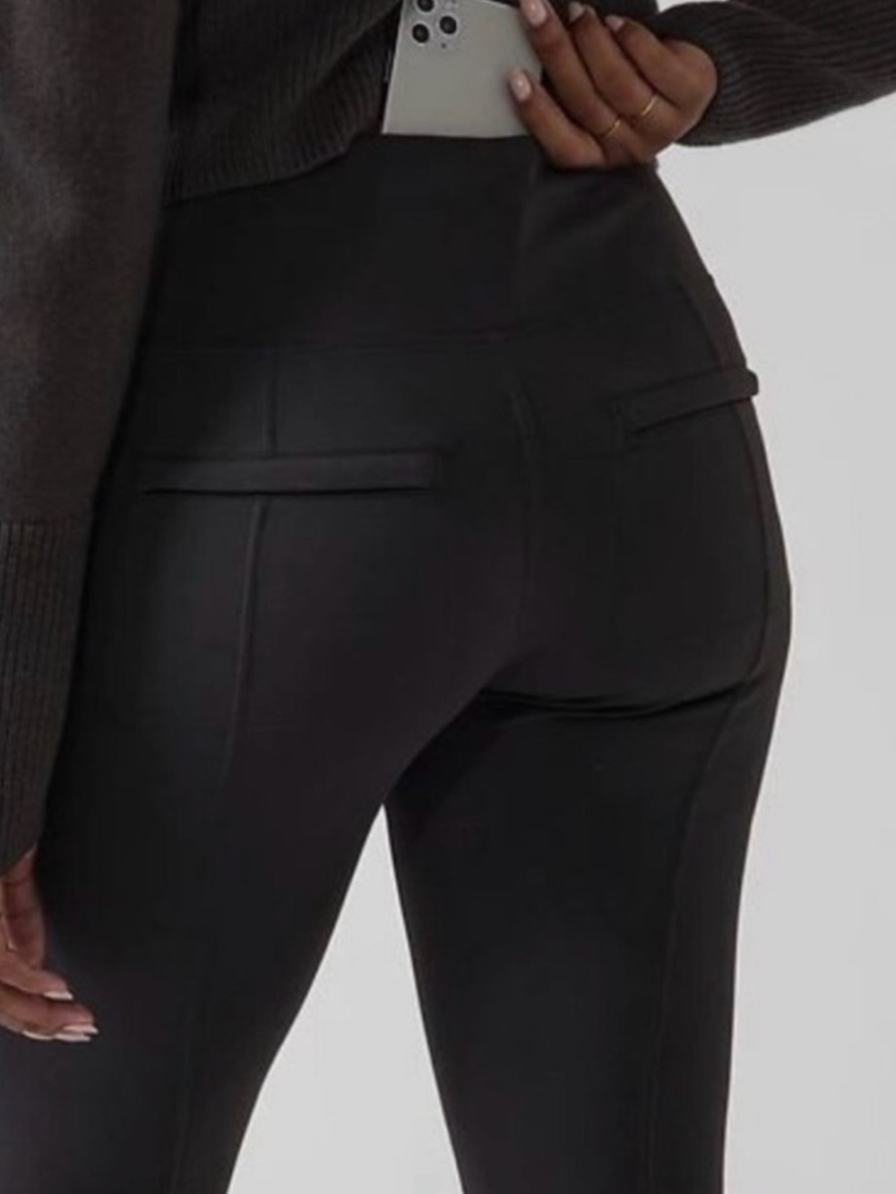 Athleta Delancey Street Tight with Welt Back Pockets